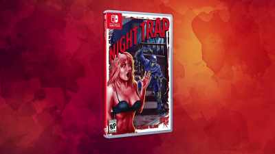 That Nintendo Switch cover has got so much more going on. - Video Game Box Art: The Stories Behind the Covers