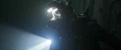 That was no cloud. - The Last Breath