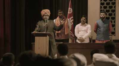 That no country has ruled another, - The Gandhi Murder