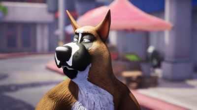 That no good Barney,
what could he want? - Dogtown 2