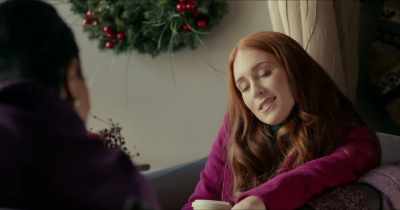 That no matter what happens,
we'll get through it. - Christmas at Xander Point