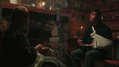 - That noise, up on the
housetop. It sounded like steps. - Civil Christmas