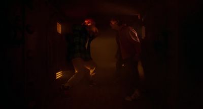 That was non non non Non heinous - Bill &amp; Ted's Bogus Journey
