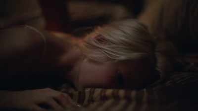 That none of it was real,
and if it was, how did it matter? - Euphoria