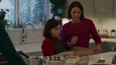 That north pole pie,
I begged your dad - Spotlight on Christmas