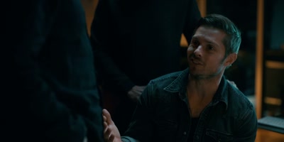 -That was not a hit.
-Because you never released it. - Accused