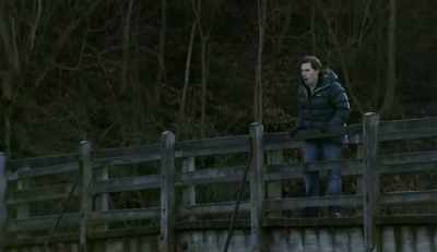 That is not a metaphor!
Fuck! - The Trip