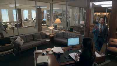 That was not
a sincere apology. - Good Trouble