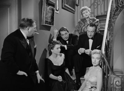 That is not a waiter - All About Eve