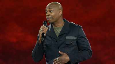 That is not bad, - Dave Chappelle: The Age of Spin