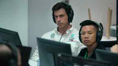 - That was not easy, right?
- No. - Formula 1: Drive to Survive