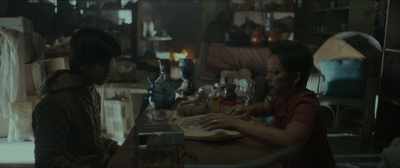 That not everything you want in life
will happen. - The Entity
