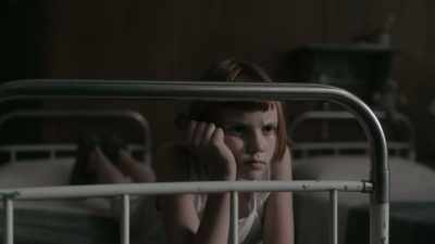That is not fair. She got here after you. - The Queen's Gambit