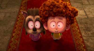 That was not my father, - Hotel Transylvania: Transformania