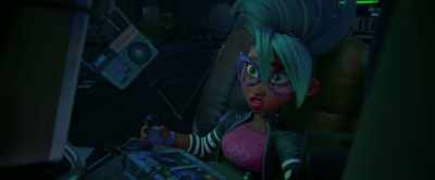 That is not good. - PAW Patrol: The Mighty Movie