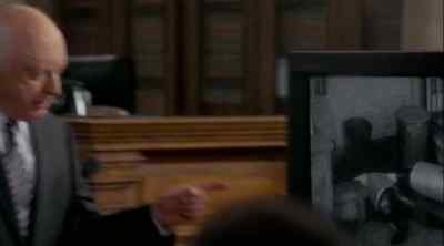That is not in my conscience. - The Practice