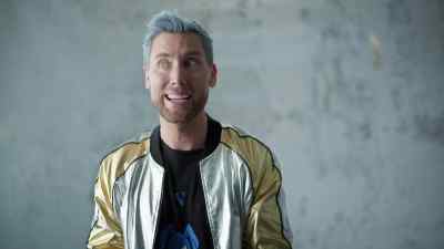 That is not me." - Larger than Life: Reign of the Boybands