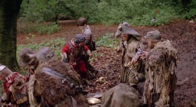 That is not meant to be eaten - Time Bandits