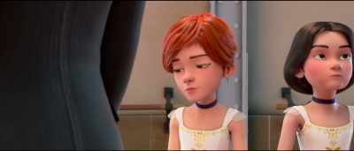 That was not merely bad, - Ballerina