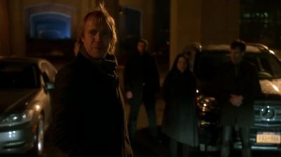 That is not Norman. - Elementary