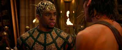 That was not only extremely stupid, - Gods of Egypt