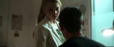 That is not your place.
Just back the fuck up - Patient Zero