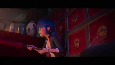 ♪ That is not me ♪ - Miraculous: Ladybug & Cat Noir, The Movie