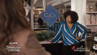 That is not-- - A Godwink Christmas: Second Chance, First Love