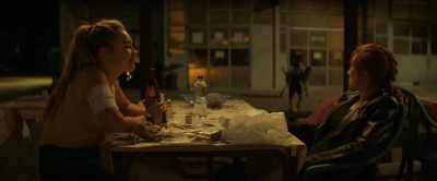 - That is not my story.
- (LAUGHS) - Black Widow