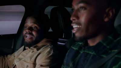 - --, that is not the...
I get it [chuckles]. - Tyler Perry's Bruh