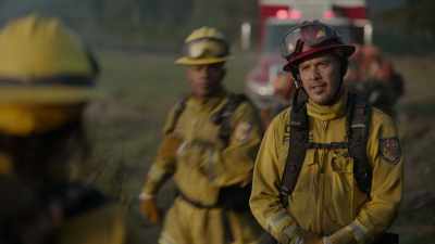 - That is not the way you speak - Fire Country
