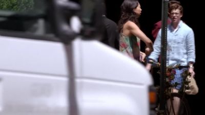 That is not what it
looked like. - White Collar