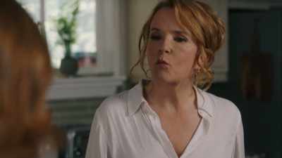 That is not what the Clodagh
character is about, at all! - The Spencer Sisters