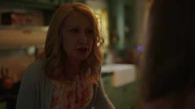 -That is not for you to decide.
-Well, you let Camille do it! - Sharp Objects