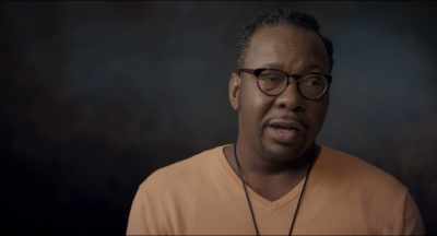 That has nothing to do
with this documentary - Whitney