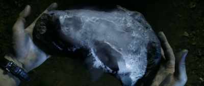 That has nothing to do
with the satellite. Is it hot? - The Gracefield Incident