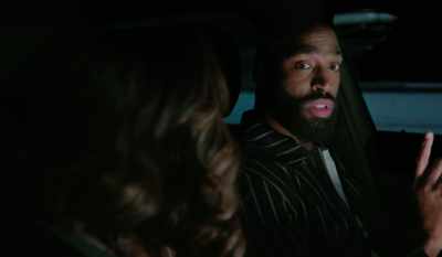 That has nothing to do with you.
Nothing to do with you. - Tyler Perry's Bruh