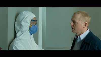 And there's no reason we can't be civil with each otherIt's not that long ago we were talking about getting marriedYes but you were already married to the force weren't youWe're actually supposed to call it the service nowOfficial vocab guidelines state - Hot Fuzz