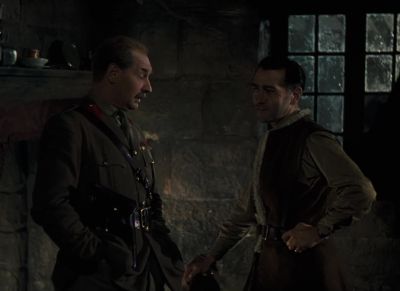 That until now Germany has used her arms with honour - The Life and Death of Colonel Blimp