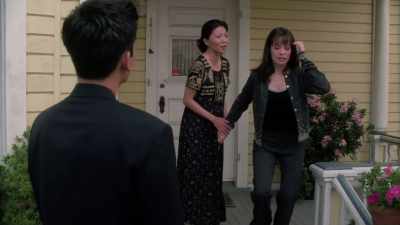 That is now magically
revealing itself? - Charmed
