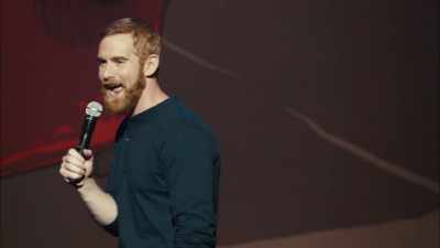 That number two
is my spot right now." - Andrew Santino: Home Field Advantage