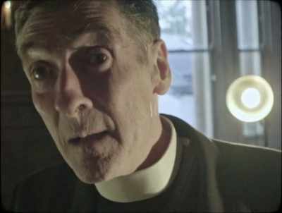 That nun was right about
the church and its dirty secrets. - The Devil's Doorway