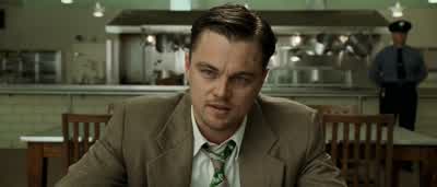 That nurse, maybe she had kids, huh? - Shutter Island