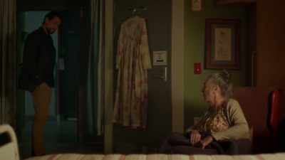 That nurse, that young man, - Harrow