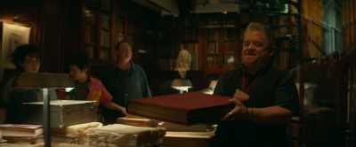 That object of yours-- - Ghostbusters: Frozen Empire