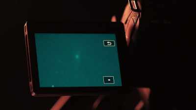 That object is the Andromeda galaxy, - Universe