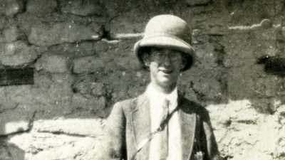 That obsession was about to consume
a young assistant of Carter's... - Tutankhamun: Secrets of the Tomb