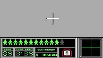 That was obviously the next thing
that I wanted to do with Catacombs 3D. - FPS: First Person Shooter