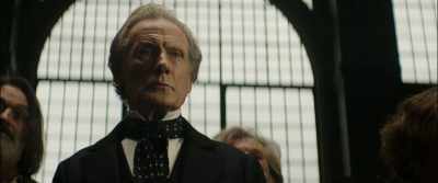 That of a respectable,
educated lady. - The Limehouse Golem