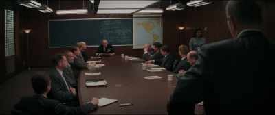 That, of course,
is assuming - Hidden Figures